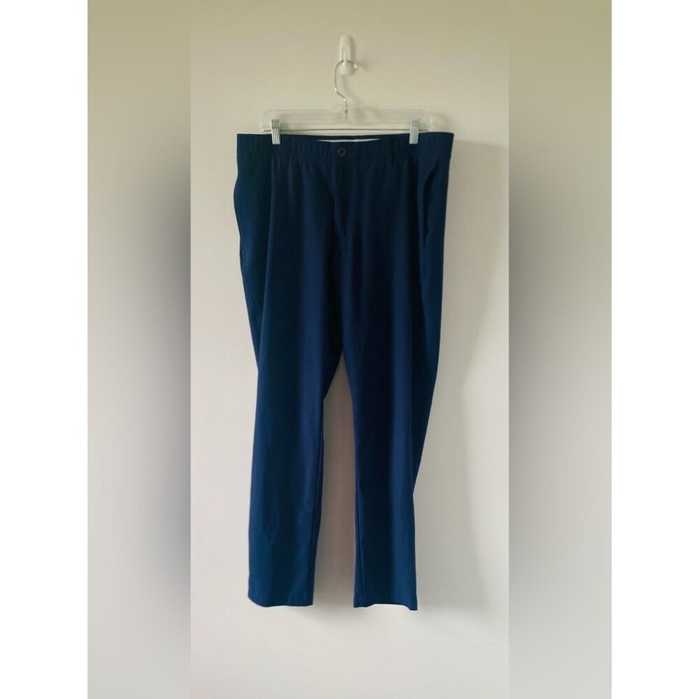 Under Armour Men’s Drive Golf Pants in Midnight Navy, Athletic, Golf, Sports